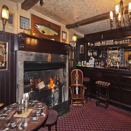 Barbon Inn Exteriör bild