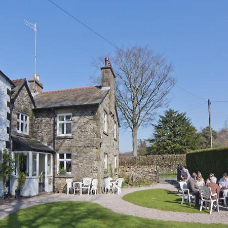 Barbon Inn Exteriör bild