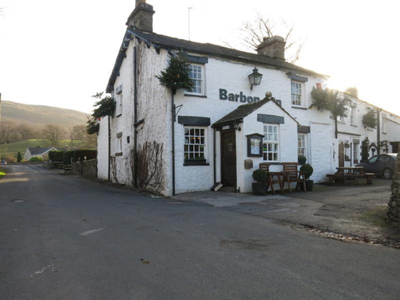 Barbon Inn Exteriör bild