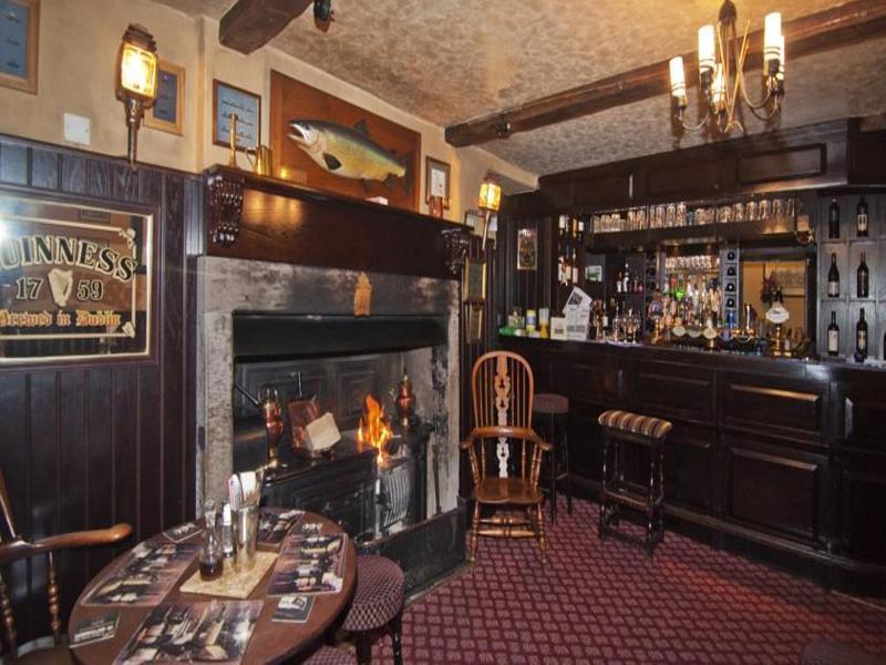 Barbon Inn Exteriör bild