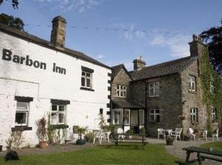 Barbon Inn Exteriör bild