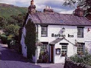 Barbon Inn Exteriör bild